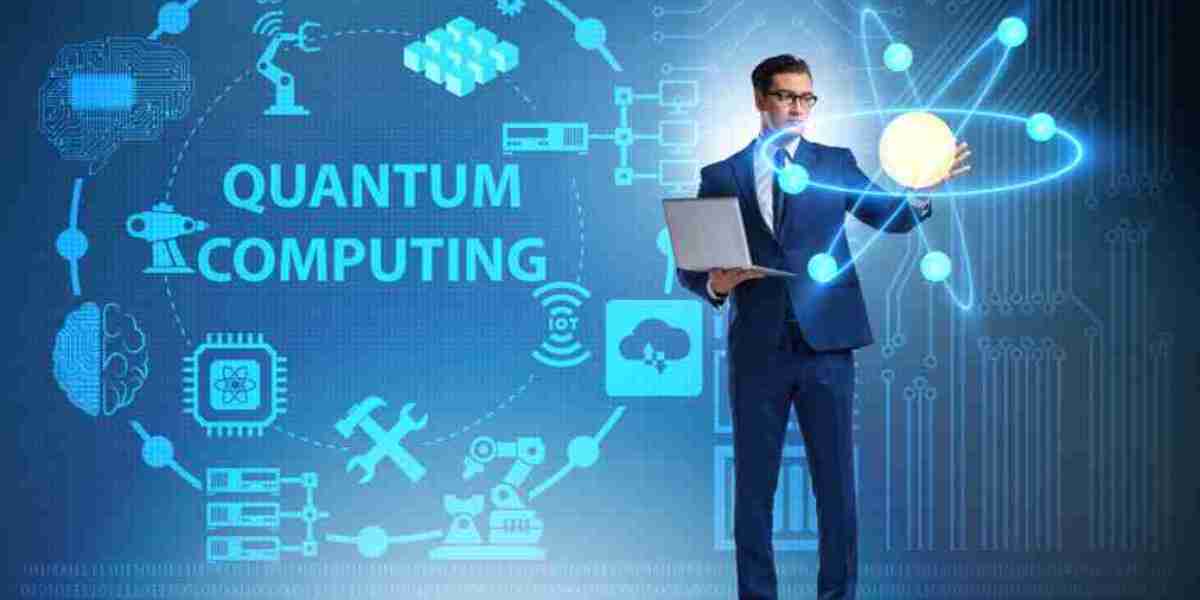 Cloud-based Quantum Computing Market Demand Analysis, Statistics, Industry Trends And Investment Opportunities To 2032