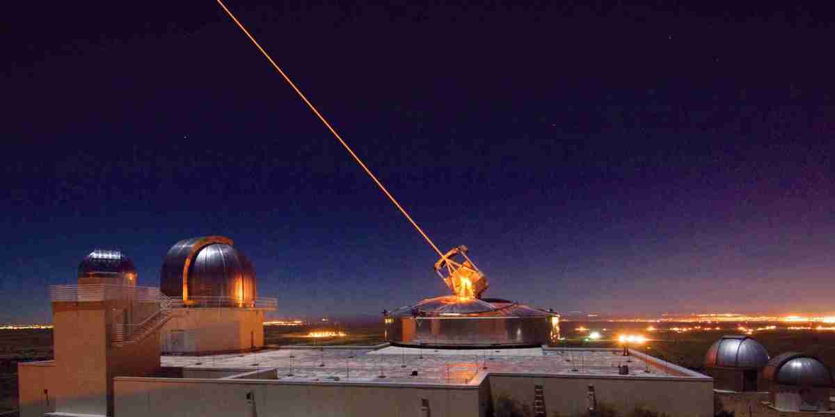 Directed Energy Weapon Market Gaining Momentum with Positive External Factors