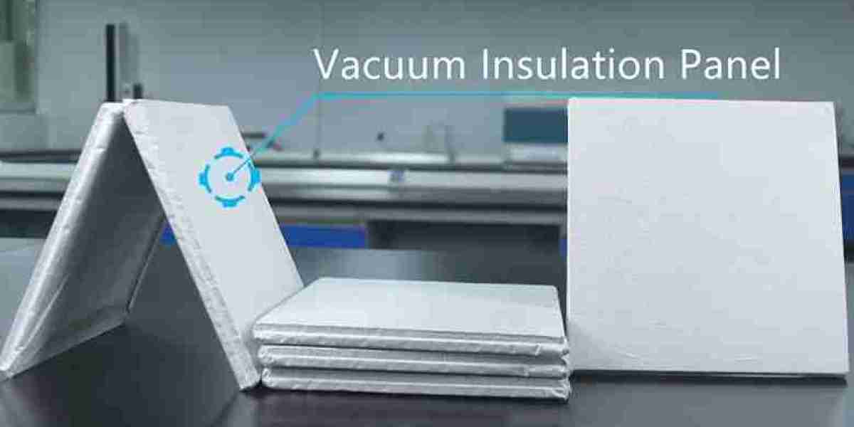 Vacuum Insulation Panels Market Size, Share, Regional Overview and Global Forecast to 2032
