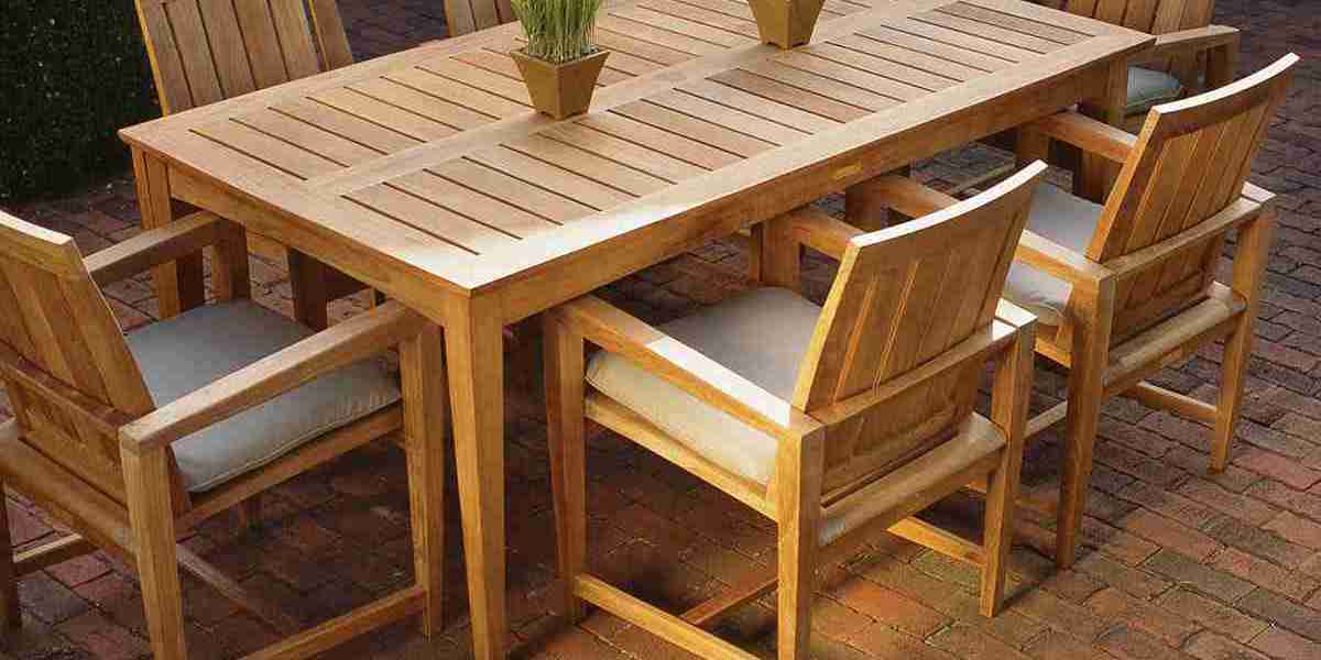 Patio Tables Market Research Growth Report Forecast by 2031