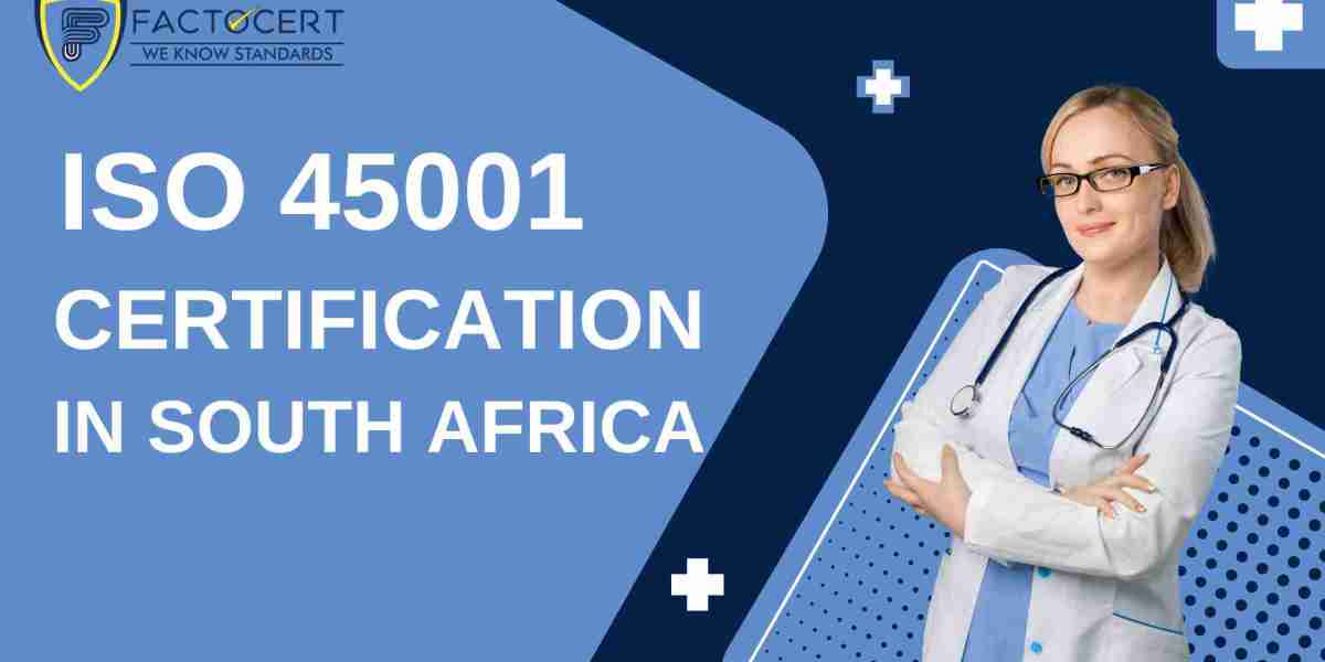Building a Safer South Africa: A Comprehensive Guide to ISO 45001 Certification in 2024