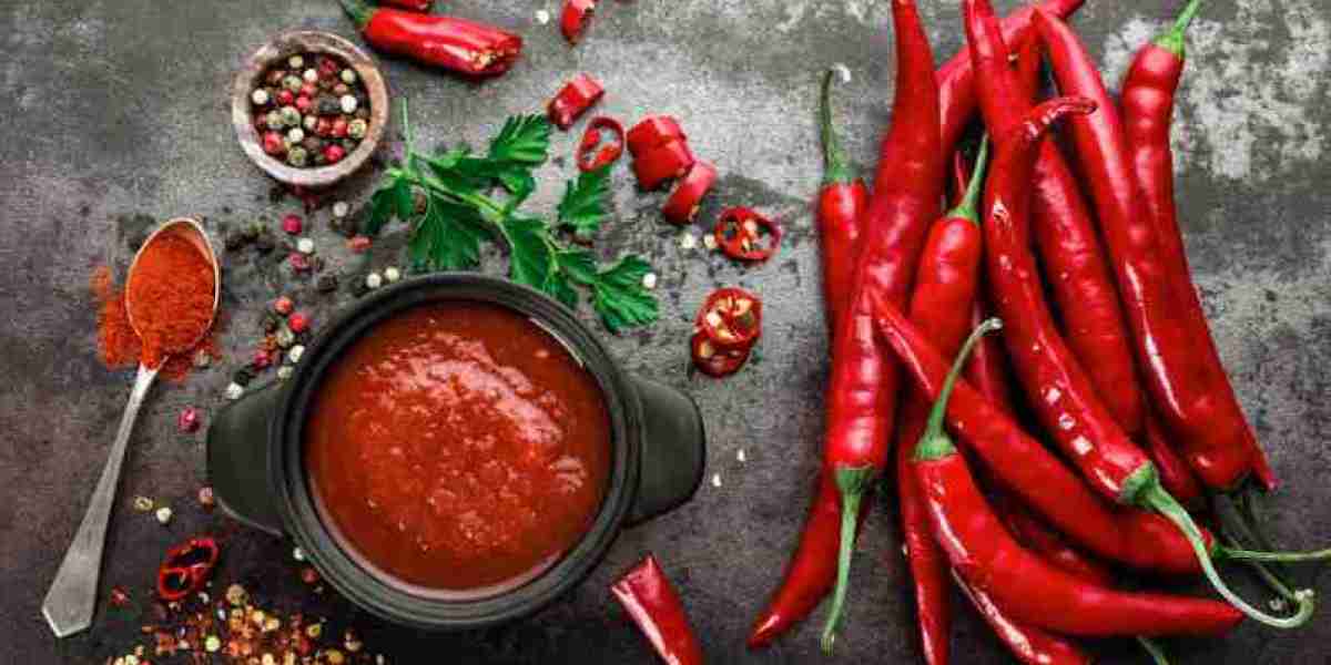 Hot Sauce Market Size, Growth And Analysis | Forecast – 2031