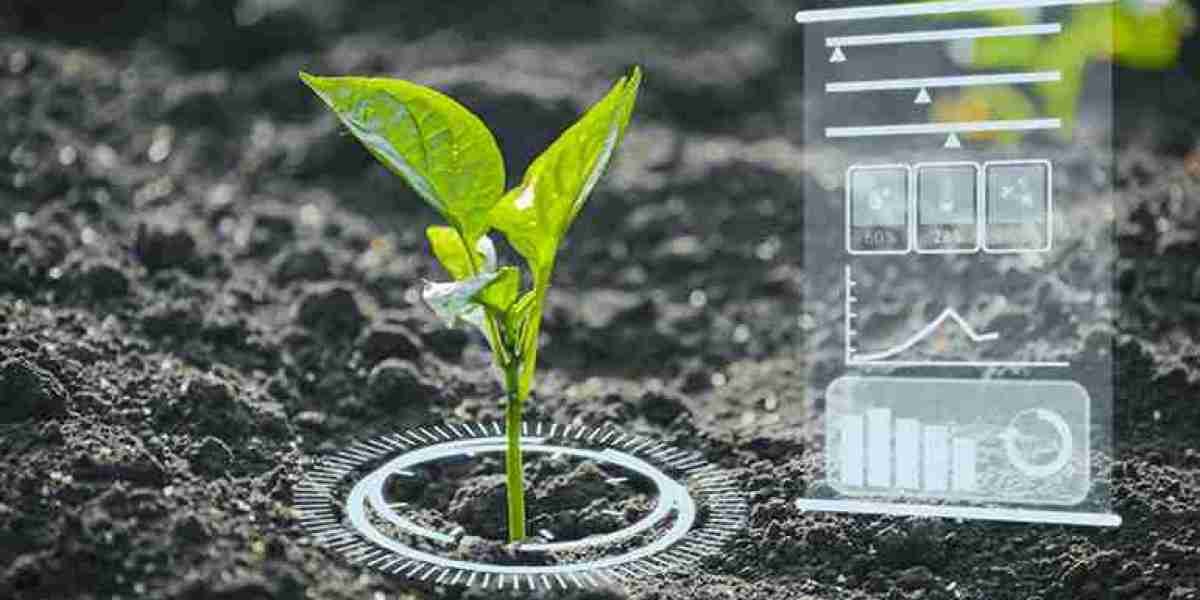 Global Agriculture AI Market 2023 - Top Key Players Analysis Report Till 2032