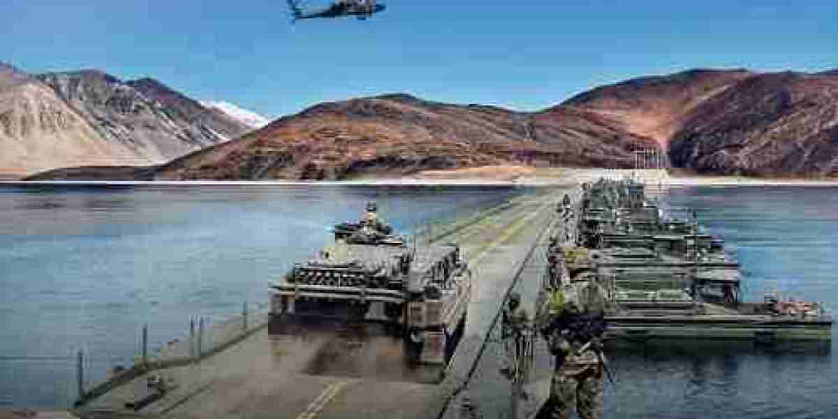 Military Infrastructure Market To Set Remarkable Growth By 2030