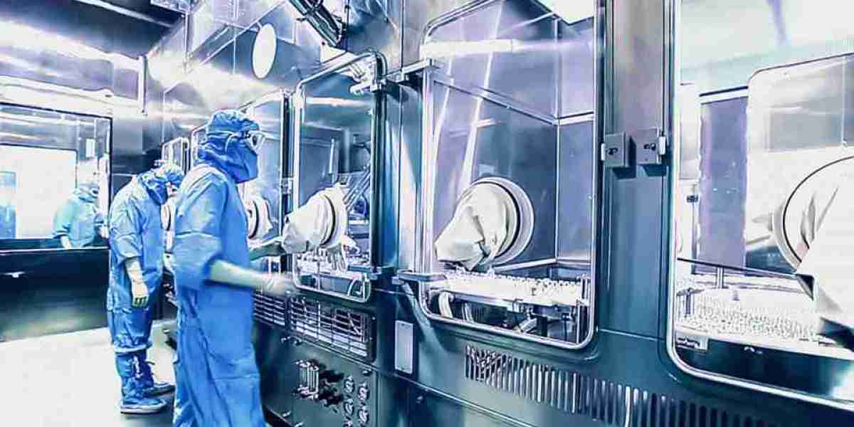 Contract Manufacturing Organization (CMO) Market Growth Trends Analysis and Dynamic Demand, Forecast 2024 to 2032