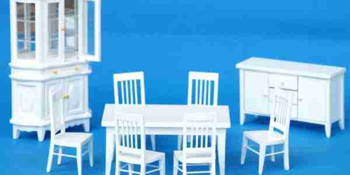 Find an Enchanting Range of Wooden Dollhouse Furniture at Toyslink