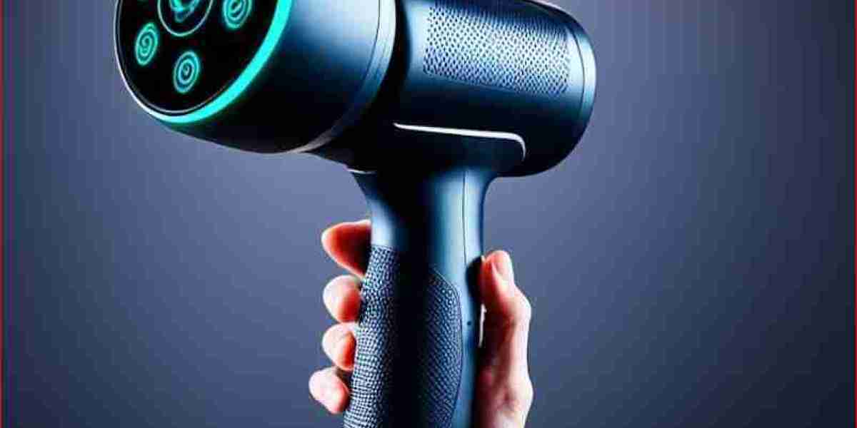Unwinding with the Buzz: The Rise of the Massage Gun