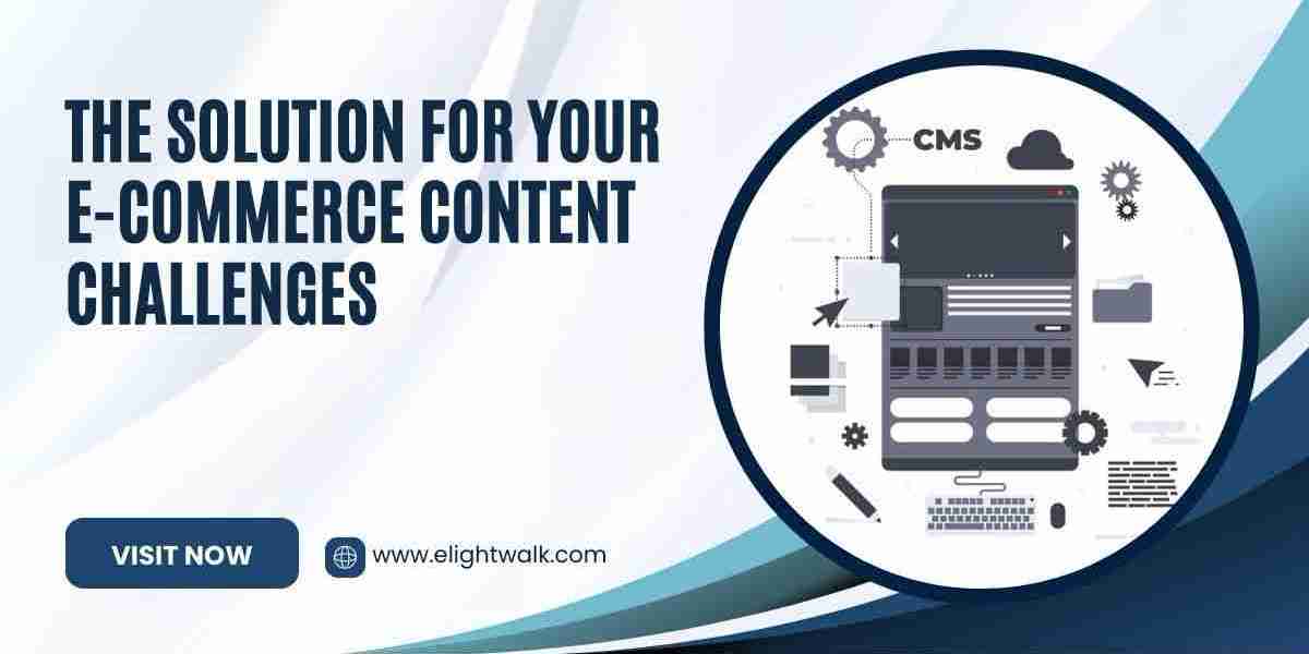 The Solution for Your E-commerce Content Challenges
