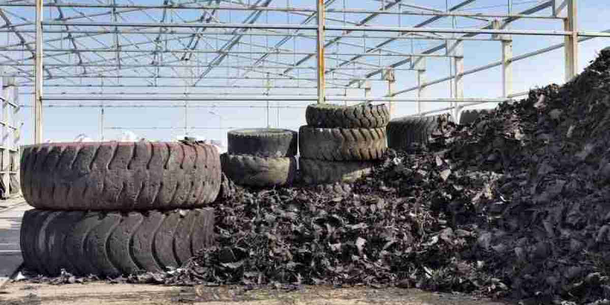 Tire derived Fuel Market 2023 Global Industry Analysis With Forecast To 2032