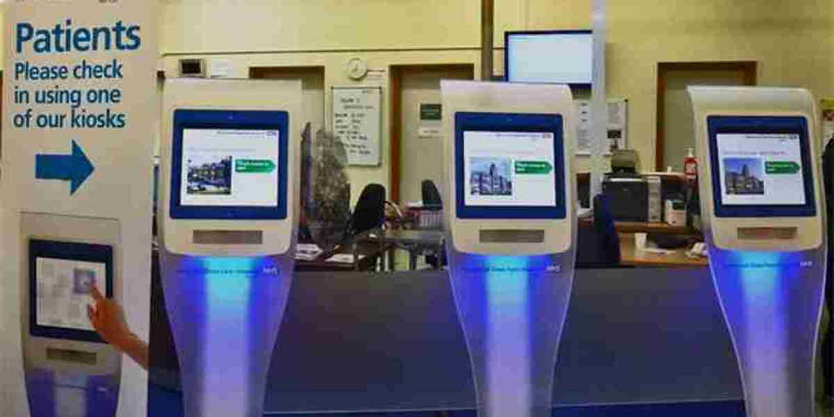 Patient Self-Service Kiosks Market Will Hit Big Revenues In Future | Biggest Opportunity Of 2024