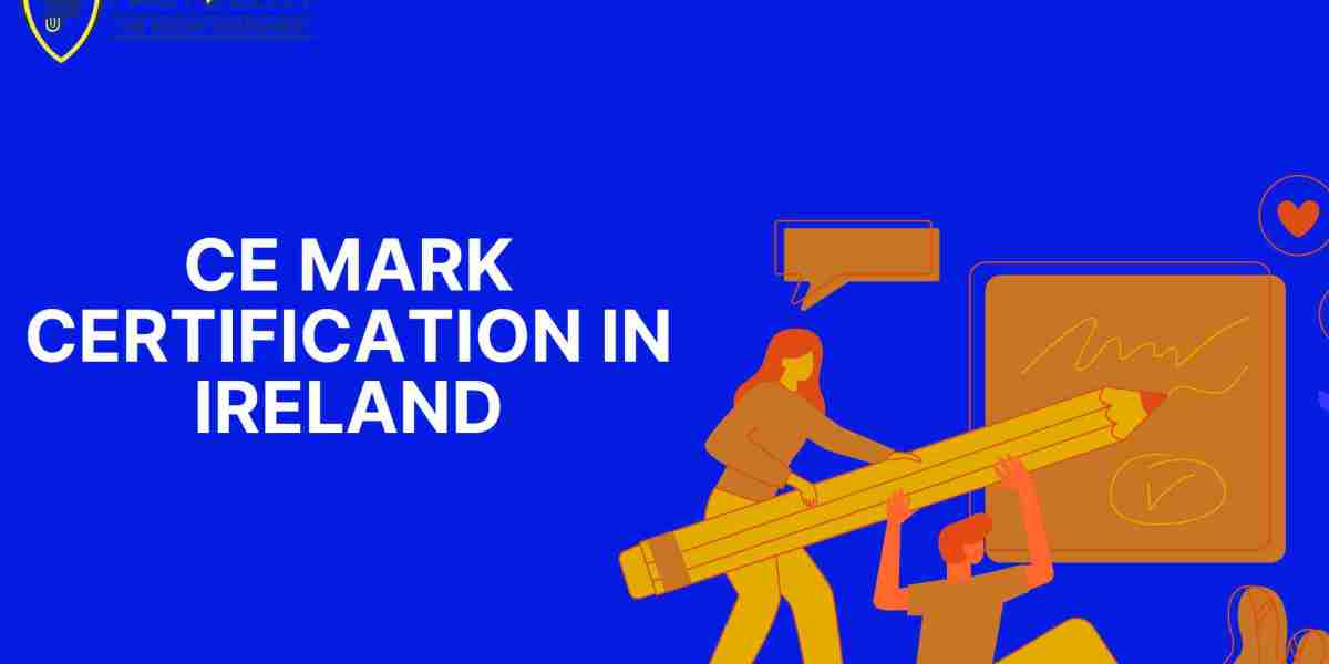 What are the potential consequences of non-compliance with CE Mark regulations in Ireland?