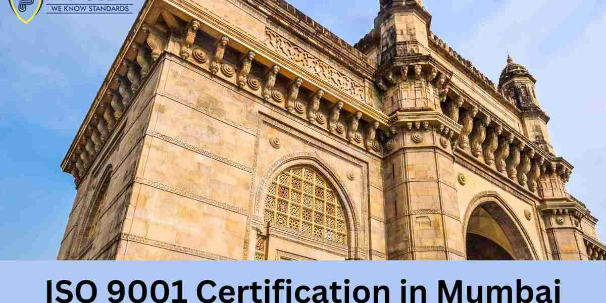 How does ISO 9001 match Mumbai’s quality standards?