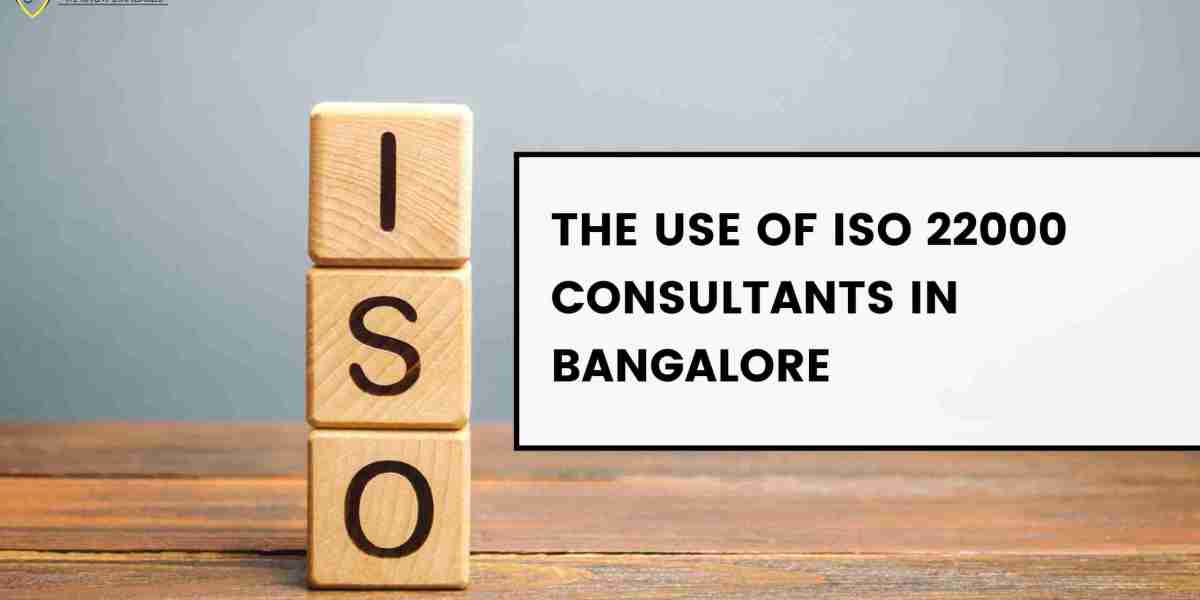 ISO 22000 Consultants in Bangalore