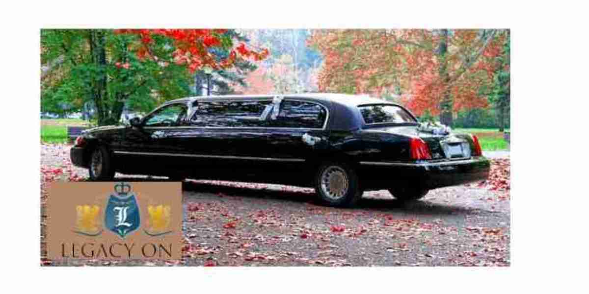 Experiencing Luxury and Comfort: Legacy One Limo Car Service