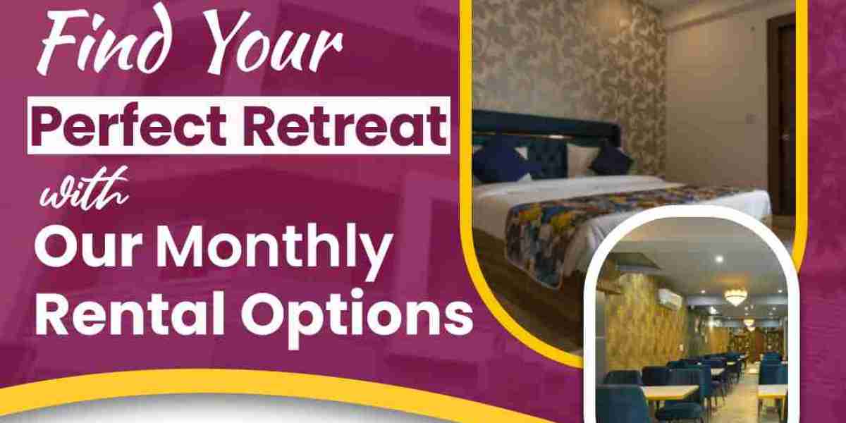 Finding the Perfect Hotel for Monthly Base in Noida: Your Ultimate Guide