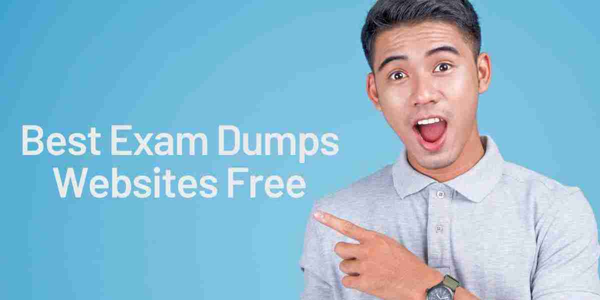 Free Exam Dumps Websites Your Secret Weapon for Exam Success