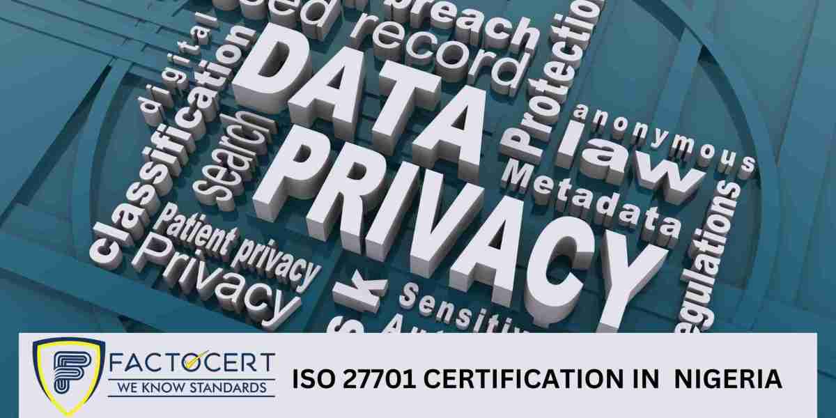 What is the value of ISO 27701 Consultants in Nigeria?
