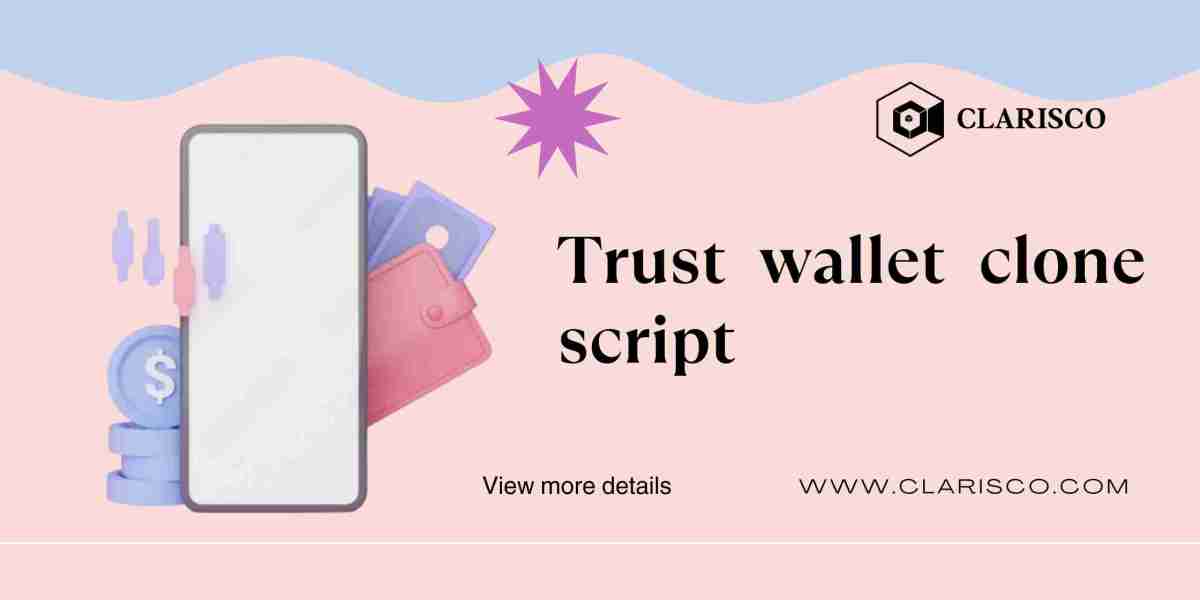 Trust Wallet Clone Script Development during the Bull Run