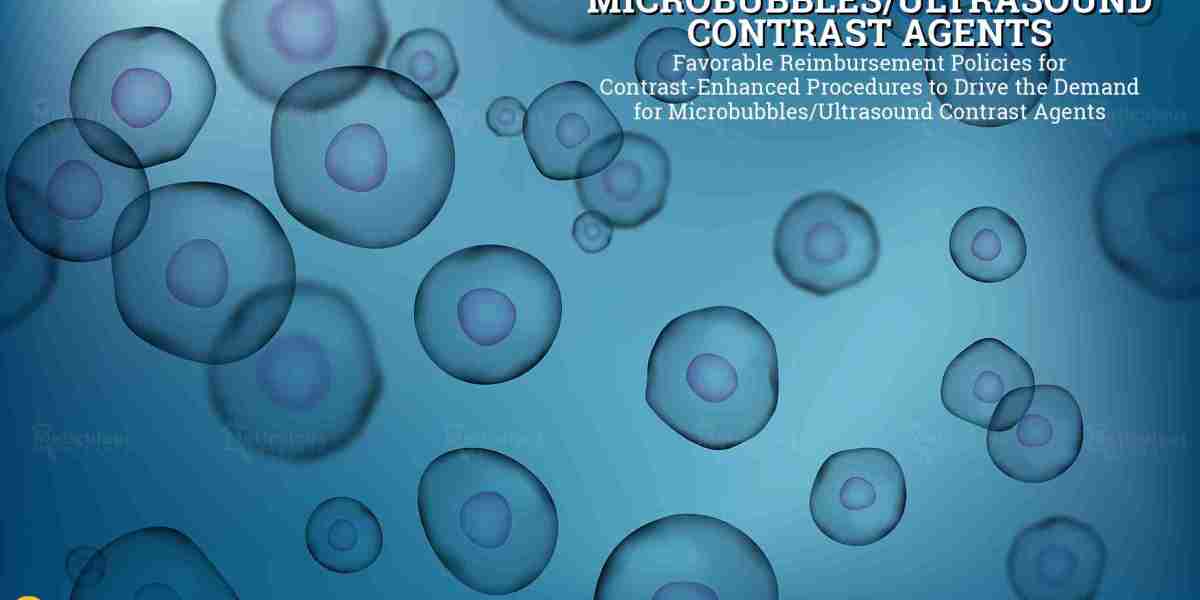 Unprecedented Growth: Microbubbles/Ultrasound Contrast Agents Market En Route to $1.95 Billion by 2030