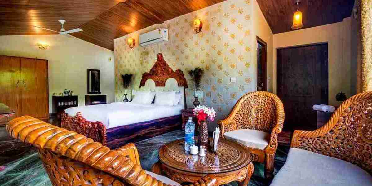 Experience Royalty: The Best Resort in Jaipur - Lohagarhfortresort