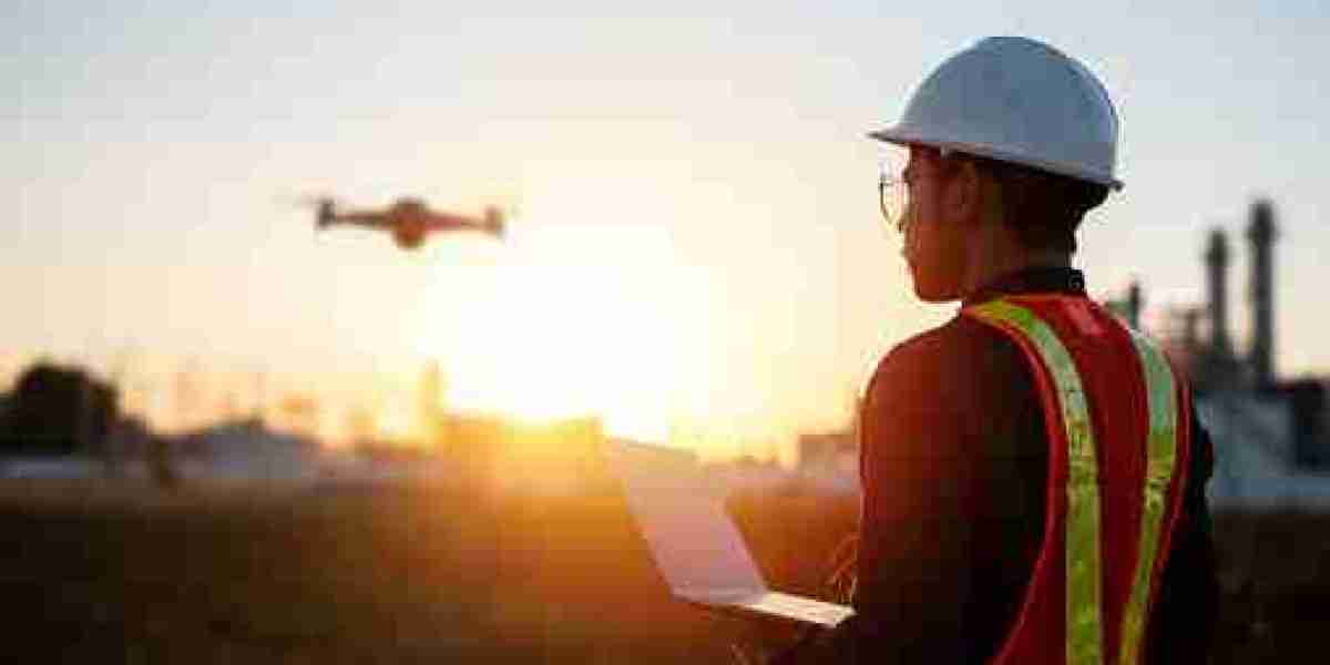 Asia-Pacific Drone Telematics Market Worldwide Revenue Growth and Forecast by 2030