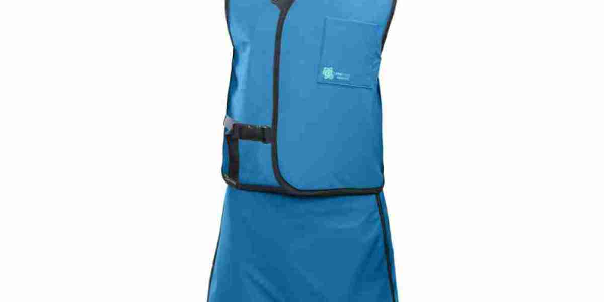 Radiation Protection Aprons Market Key Factors and Emerging Opportunities with Current Trends Analysis 2024 – 2032