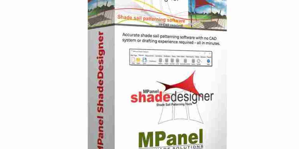 Shaping Comfort: MPanel Software's Revolution in Shade Sail Engineering