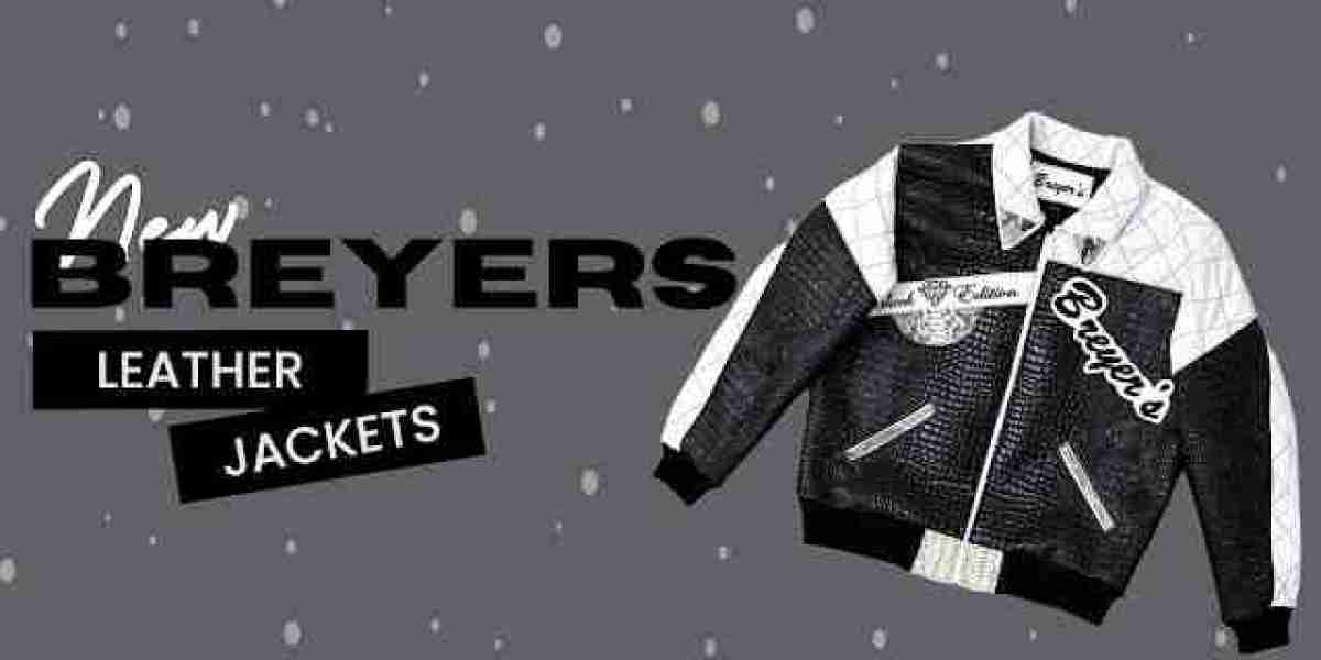 Beyond Fashion: The Enduring Quality of Breyers Leather Jackets