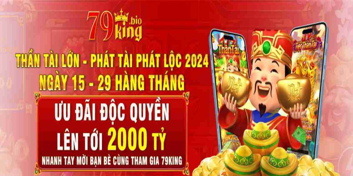 79king - Nhà cái đẳng cấp hàng đầu Việt Nam
