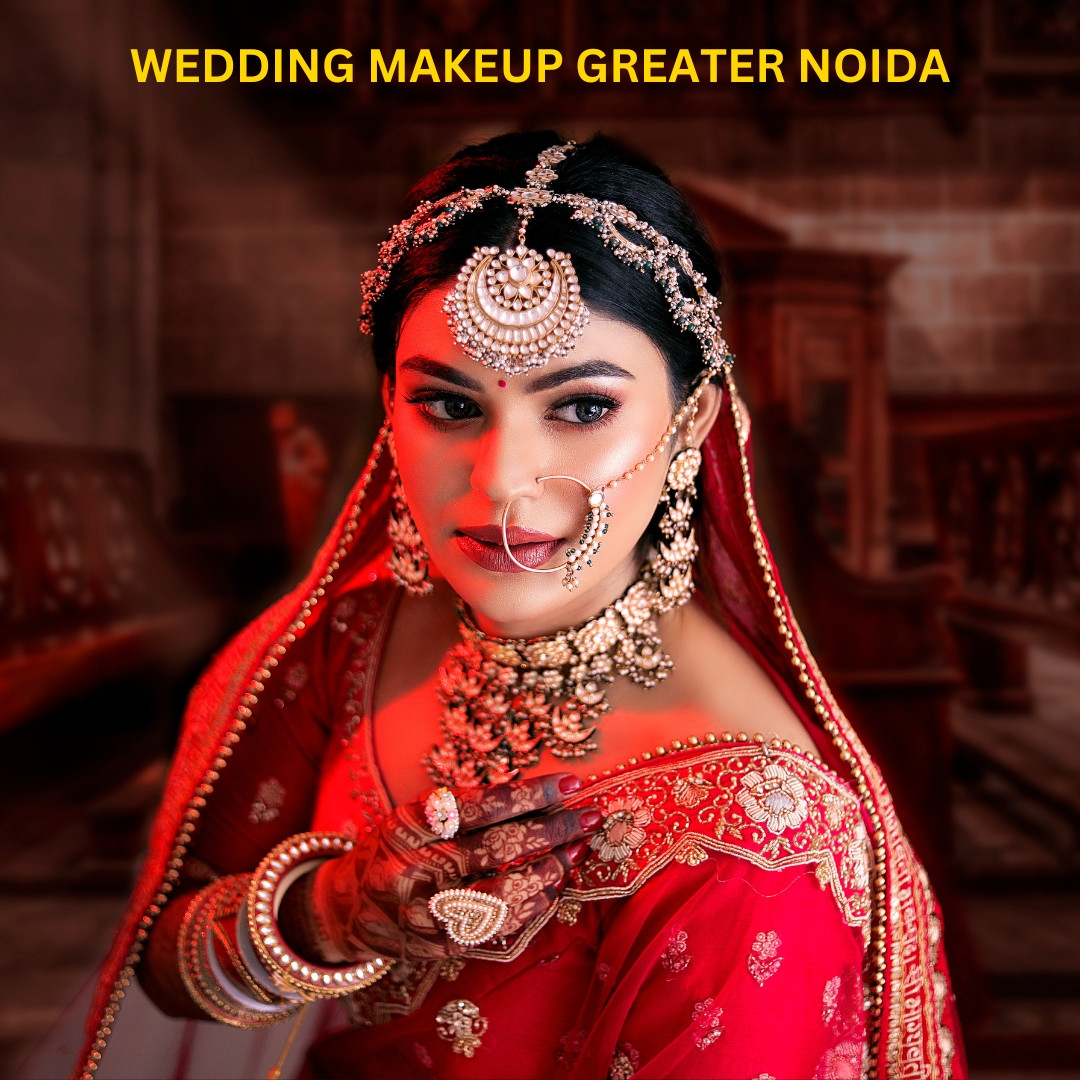 Wedding Makeup Greater Noida - Gifyu