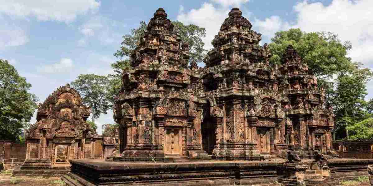 Wonderful Cambodia Package An Unforgettable Journey through Siem Reap