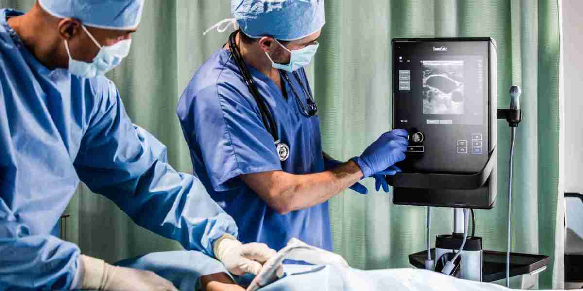 Point of Care Ultrasound Market May See Big Move