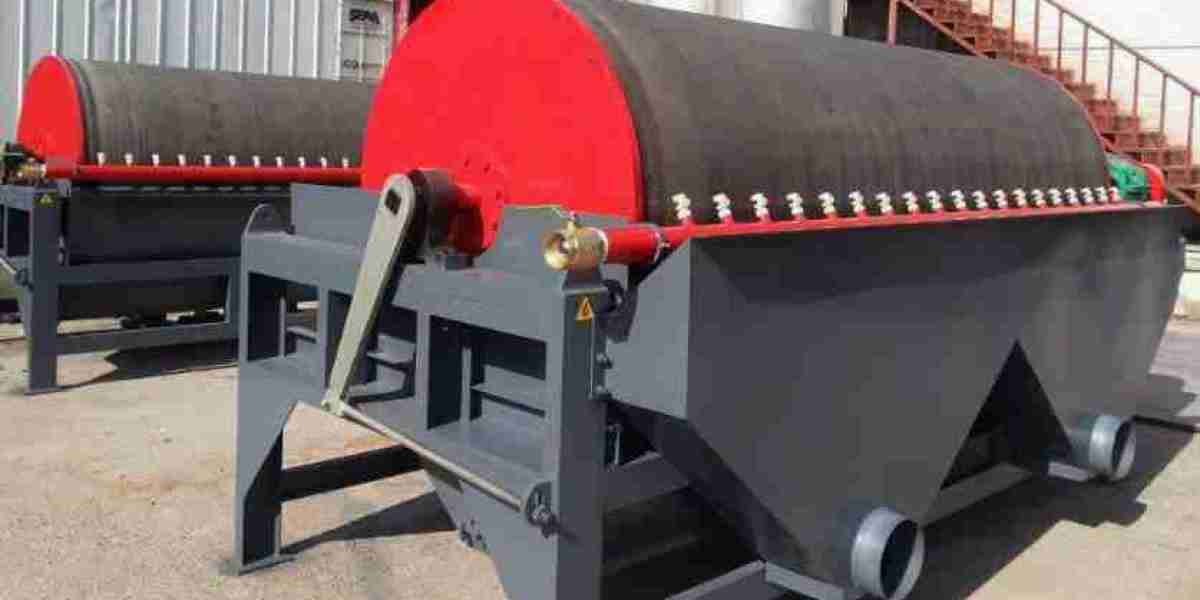 Magnetic Separator Market Supply, Sales, and Consumption 2030