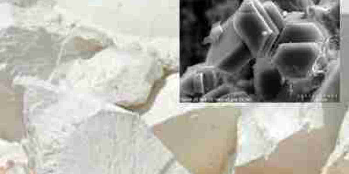U.S. Kaolin Market Set to See Major Growth by 2032