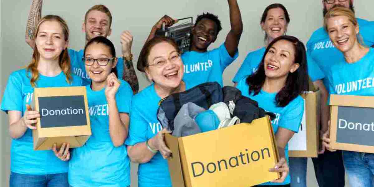 How Charities Are Collecting Donations In Social Media Era