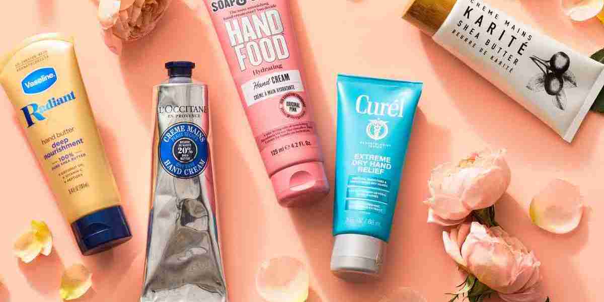 Hand Lotions Market Growing Popularity and Emerging Trends in the Industry