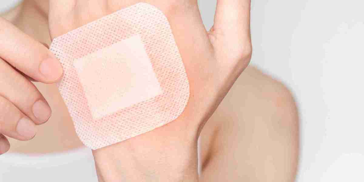 Advanced Wound Dressings Market May See a Big Move