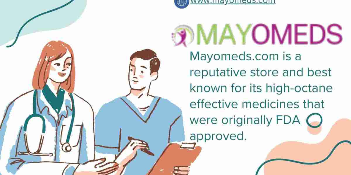 Buy Vyvanse Online In California @Mayomeds With Just Two Clicks