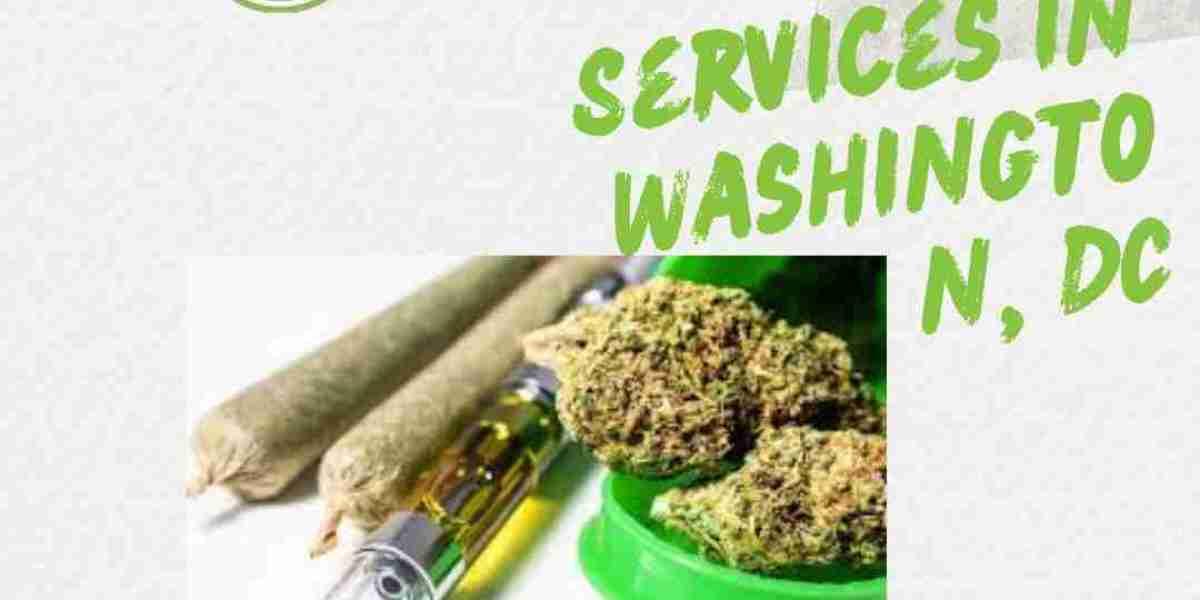 Exploring Marijuana Delivery Services in Washington, DC