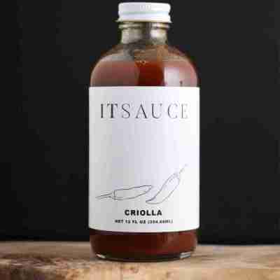 IT SAUCE Criolla Hot Sauce Profile Picture