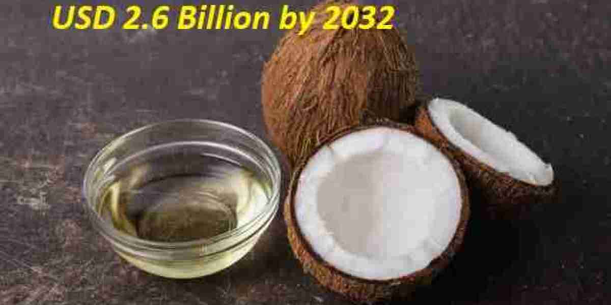 Europe Virgin Coconut Oil Market Insights of Competitor Analysis, and Forecast 2032