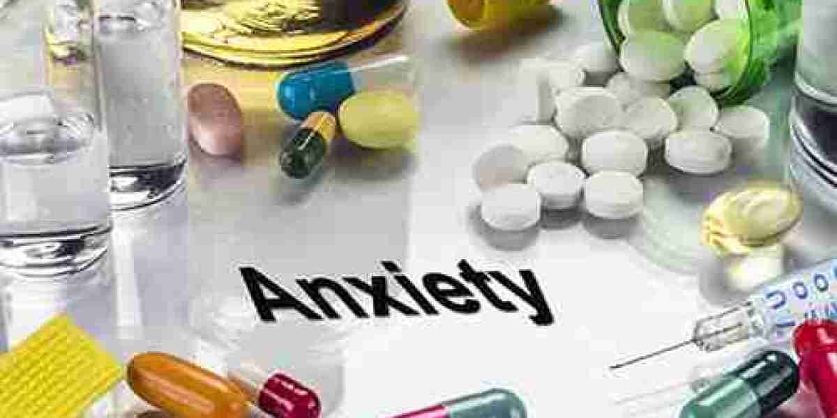 Anti-Anxiety Drug Market Size, Share, Regional Overview and Global Forecast to 2032