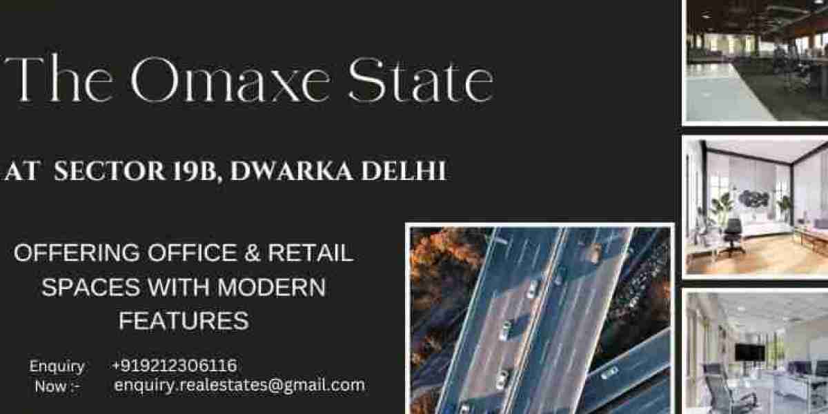 Omaxe Mall Dwarka Where Entertainment Knows No Bounds