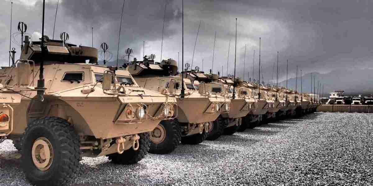 Military Vehicle Electrification Market Size, Share, Trends, Analysis, and Forecast 2024-2030
