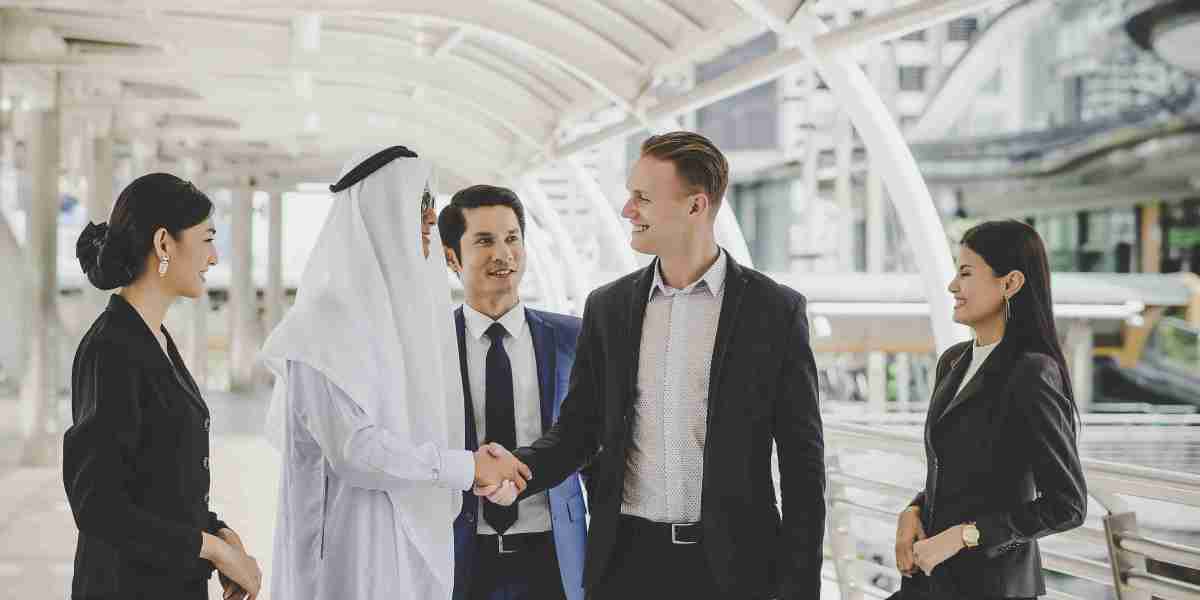 Setting Up Shop in the Emirates: A Guide to Company Formation in Dubai