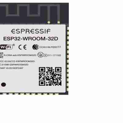 ESP32 WROOM 32D Espressif Systems Wireless Module | Campus Component Profile Picture