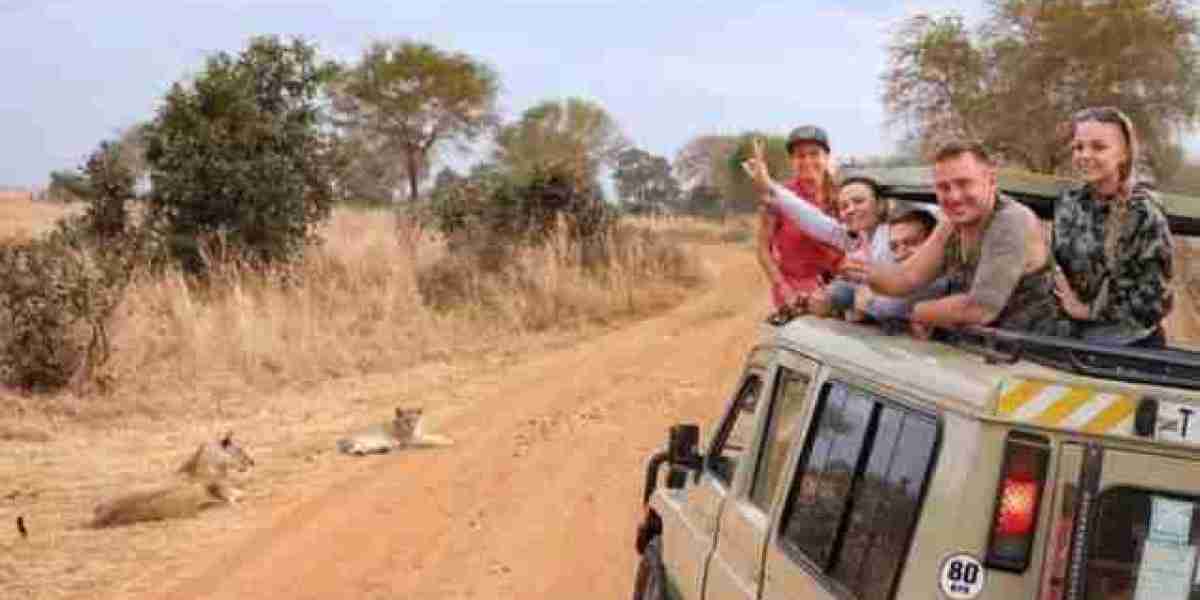 Family-Friendly Adventures: Discover Tanzania with Kids