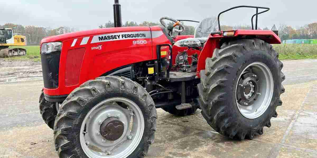 Top Tractors to Consider for 2024: A Comprehensive Guide