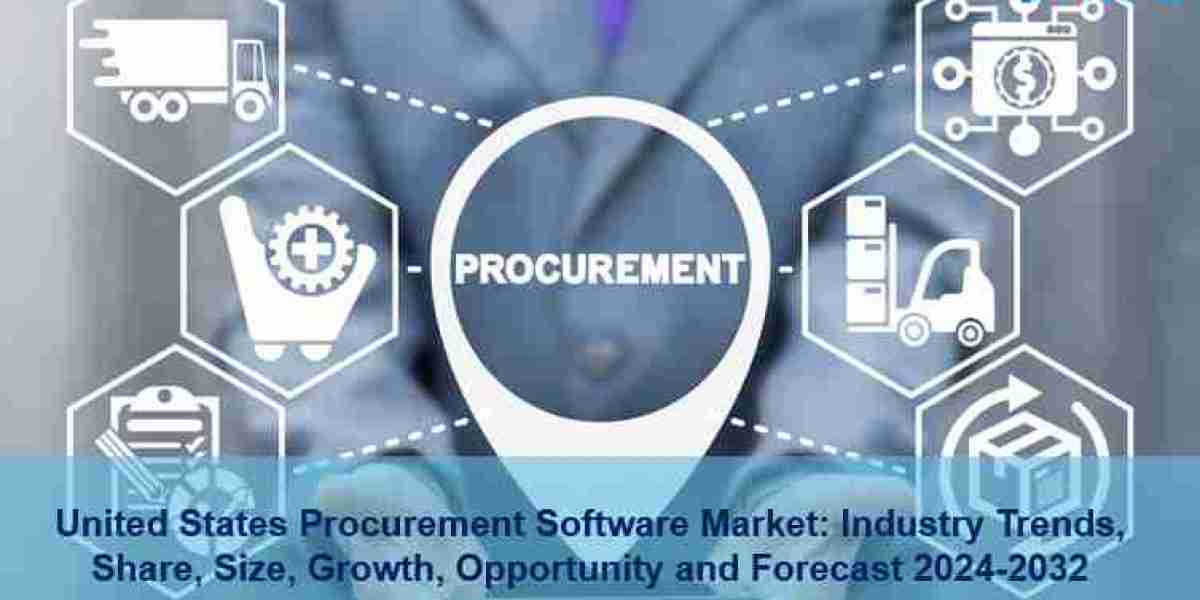 United States Procurement Software Market Size, Share & Analysis Report 2024-2032