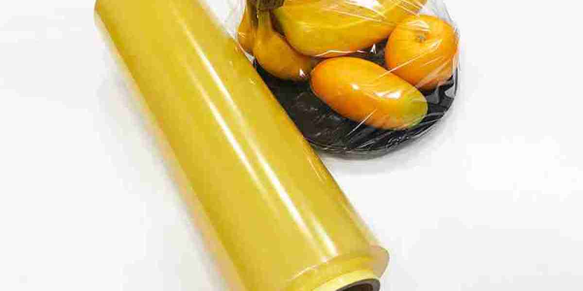 PVC Cling Films Market Size, Growth & Industry Analysis Report, 2032